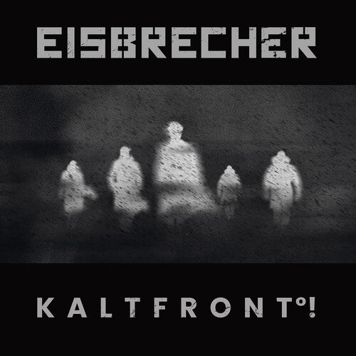 Eisbrecher: Kaltfront - VINYL LP