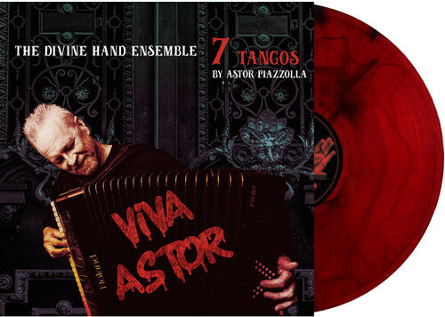 Divine Hand Ensemble: Viva Astor - VINYL LP