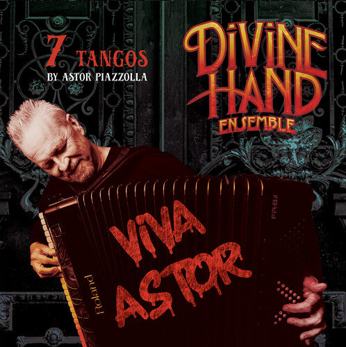 Divine Hand Ensemble: Viva Astor - COMPACT DISCS