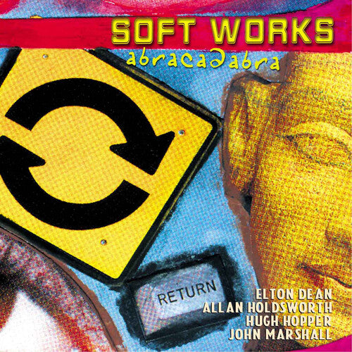 Soft Works: Abracadabra - COMPACT DISCS