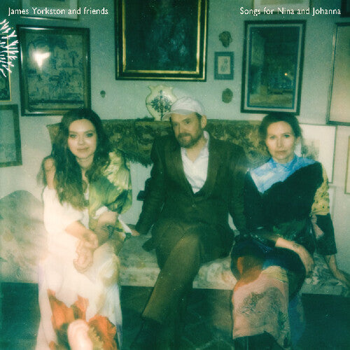 James Yorkston: Songs For Nina And Johanna - COMPACT DISCS