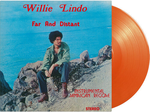 Lindo, Willie: Far & Distant - Limited 180-Gram Orange Colored Vinyl - VINYL LP