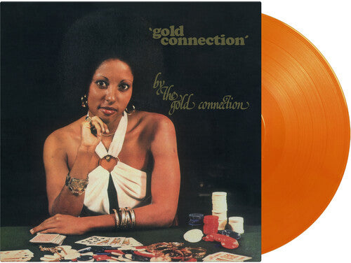 Butler, Harold: Gold Connection - Limited 180-Gram Orange Colored Vinyl - VINYL LP