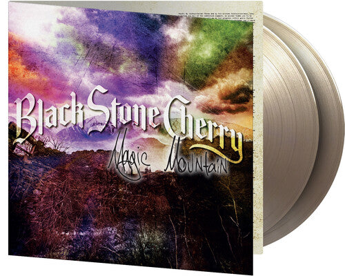 Black Stone Cherry: Magic Mountain - Limited 180-Gram Gold & Purple Colored Vinyl with Bonus Tracks & Alternate Cover Art - VINYL LP