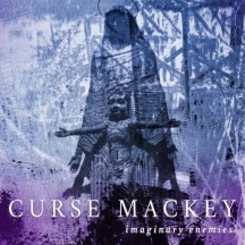 Curse Mackey: Imaginary Enemy - VINYL LP