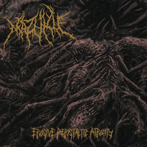 Mazuku: Erosive Peristaltic Atrocity - COMPACT DISCS