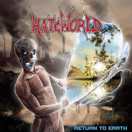 Hateworld: Return To Earth - COMPACT DISCS