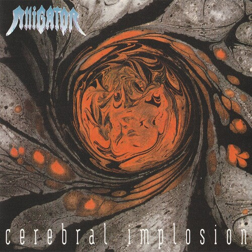 Alligator: Cerebral Implosion - COMPACT DISCS