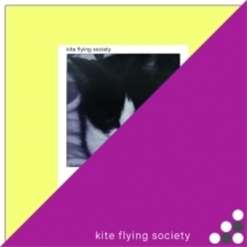 Kite Flying Society: Pink Ep / Jochem Ep - VINYL LP