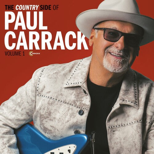 Carrack, Paul: The Country Side Of Paul Carrack: Volume 1 - COMPACT DISCS