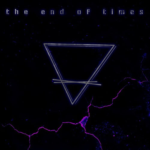 Darkness Is My Canvas: The End Of Times - COMPACT DISCS
