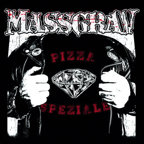 Massgrav: Pizza Speziale - COMPACT DISCS