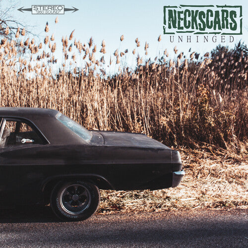 Neckscars: Unhinged - VINYL LP
