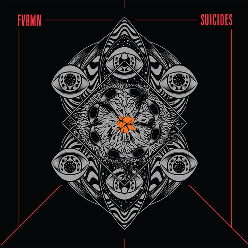 Fvrmn: Suicides - VINYL LP