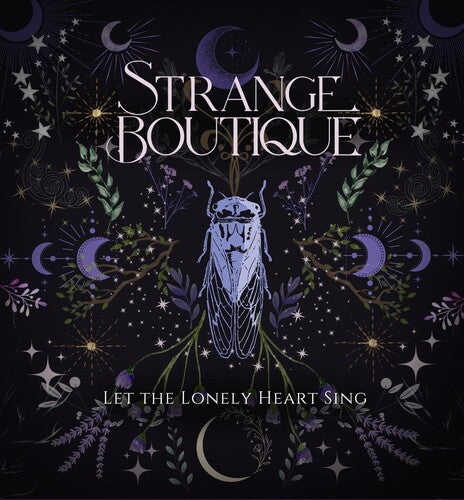 Strange Boutique: Let The Lonely Heart Sing - VINYL LP
