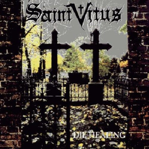 Saint Vitus: Die Healing - VINYL LP