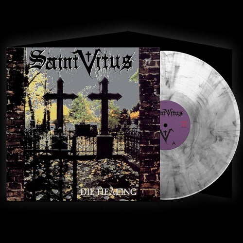 Saint Vitus: Die Healing - VINYL LP