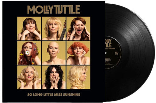 Molly Tuttle: So Long Little Miss Sunshine - VINYL LP