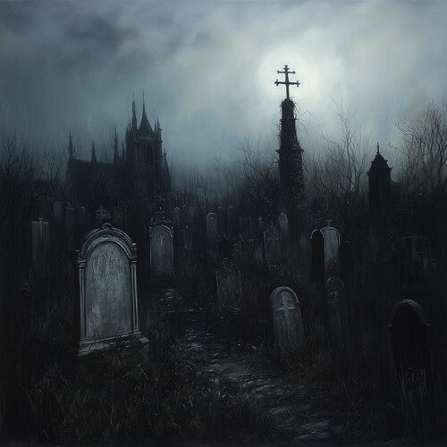 Margantha: Blood Moon Sacrifice - COMPACT DISCS