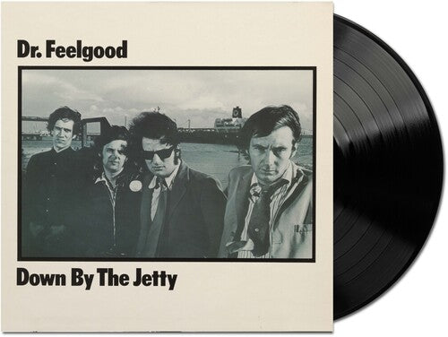 Dr Feelgood: Down By The Jetty (2025 Remaster) - VINYL LP