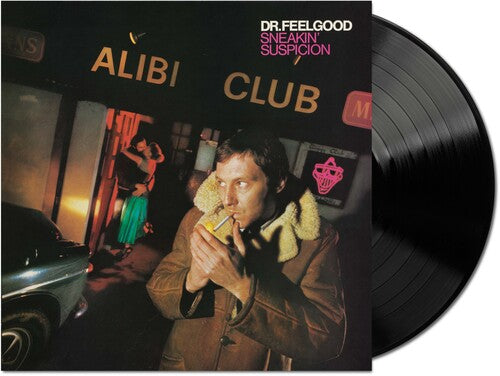 Dr Feelgood: Sneakin' Suspicion (2025 Remaster) - VINYL LP