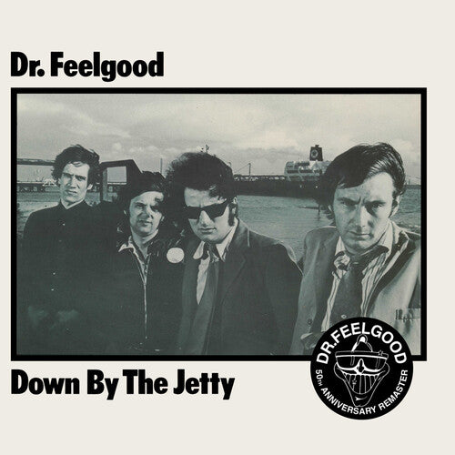 Dr Feelgood: Down By The Jetty (2025 Remaster) - COMPACT DISCS