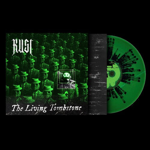 Living Tombstone: Rust - VINYL LP