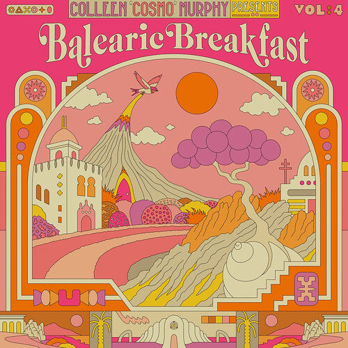 Colleen 'Cosmo' Murphy Balearic Breakfast 4 / Var: Colleen 'cosmo' Murphy Presents Balearic Breakfast Vol.4 (Various Artists) - VINYL LP