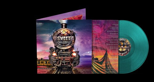 Sweet: Full Circle - VINYL LP