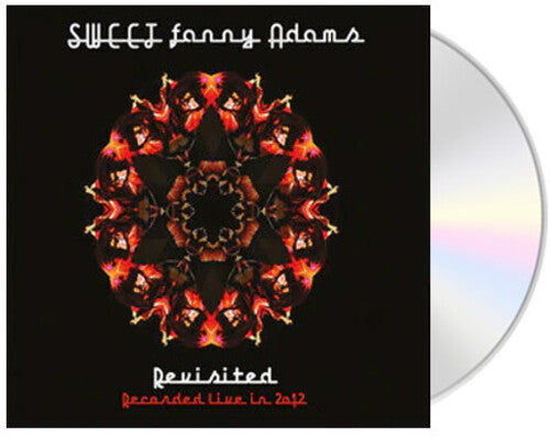 Sweet: Sweet Fanny Adams Revisited; Recorded Live in 2012 - COMPACT DISCS