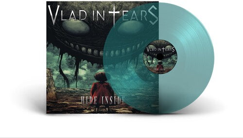Vlad in Tears: Hide Inside - VINYL LP