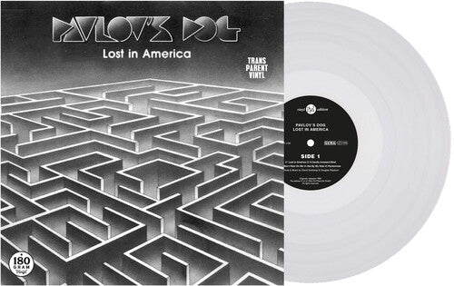 Pavlov's Dog: Lost in America - VINYL LP