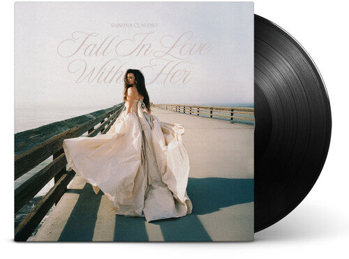 Claudio, Sabrina: Fall in Love with Her - VINYL LP