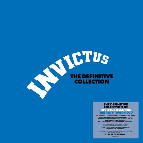 Holland-Dozier-Holland: Invictus Records / Various: Holland-Dozier-Holland: Invictus Records / Various - 140-Gram Black Vinyl - VINYL LP