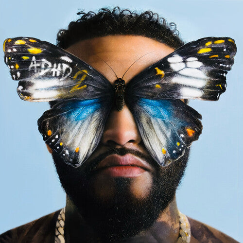 Joyner Lucas: ADHD 2 - VINYL LP