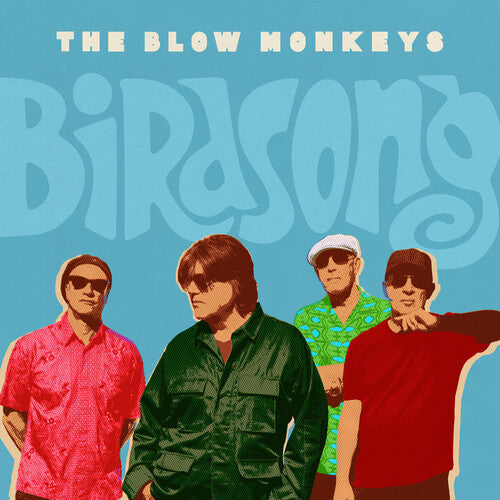 The Blow Monkeys: Birdsong - COMPACT DISCS