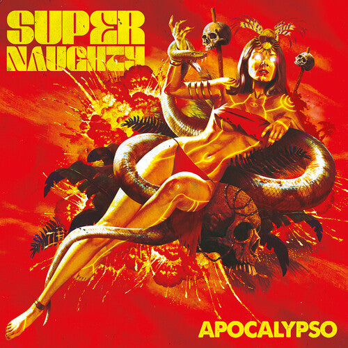 Supernaughty: Apocalypso - VINYL LP