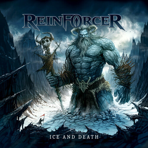 Reinforcer: Ice And Death - VINYL LP