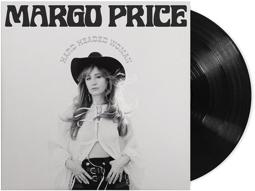 Price, Margo: Hard Headed Woman - VINYL LP