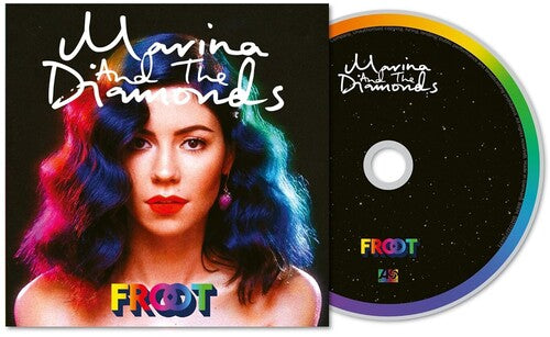 Marina: Froot ( Anniversary Edition) - COMPACT DISCS