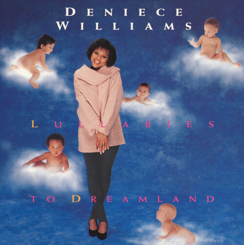 Williams, Deniece: Lullabies To Dreamland - COMPACT DISCS