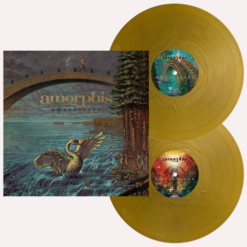 Amorphis: Borderland - VINYL LP