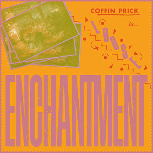 Coffin Prick: Loose Enchantment - VINYL LP