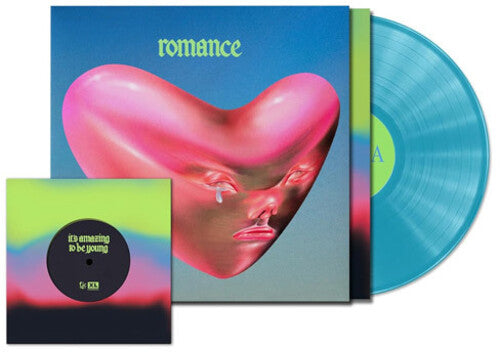 Fontaines D.C.: Romance - VINYL LP