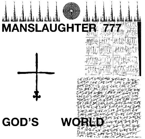 Manslaughter 777: God's World - VINYL LP