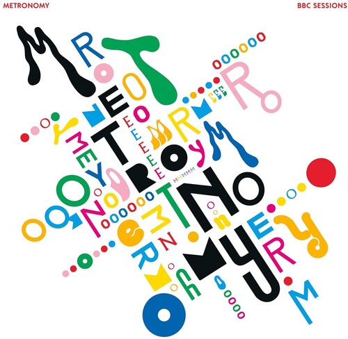 Metronomy: BBC Sessions - VINYL LP