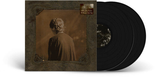 Cain, Ethel: Willoughby Tucker, I'll Always Love You - VINYL LP