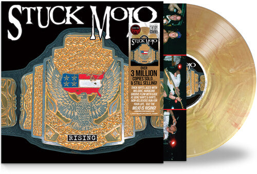 Stuck Mojo: Rising - Sunflare - VINYL LP