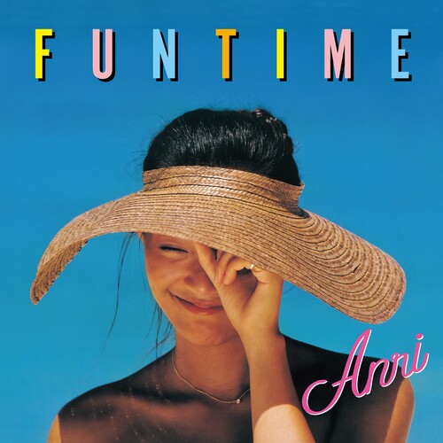 Anri: Fun Time - VINYL LP