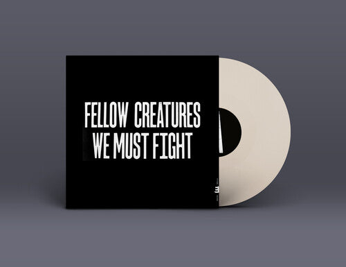 Hoiby, Jasper: Fellow Creatures: We Must Fight - VINYL LP